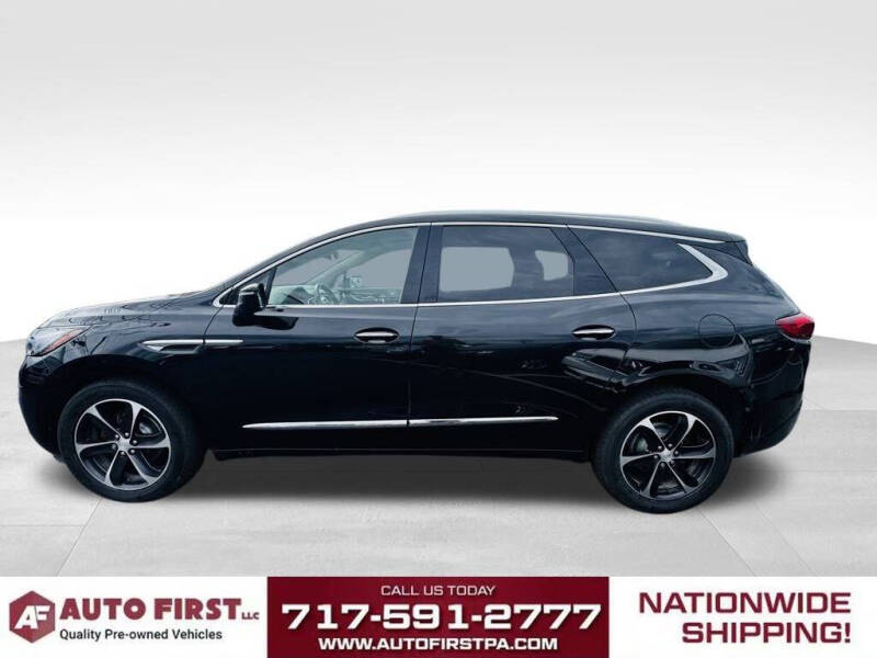 2021 Buick Enclave Essence
