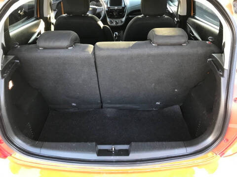 2020 Chevrolet Spark LS CVT