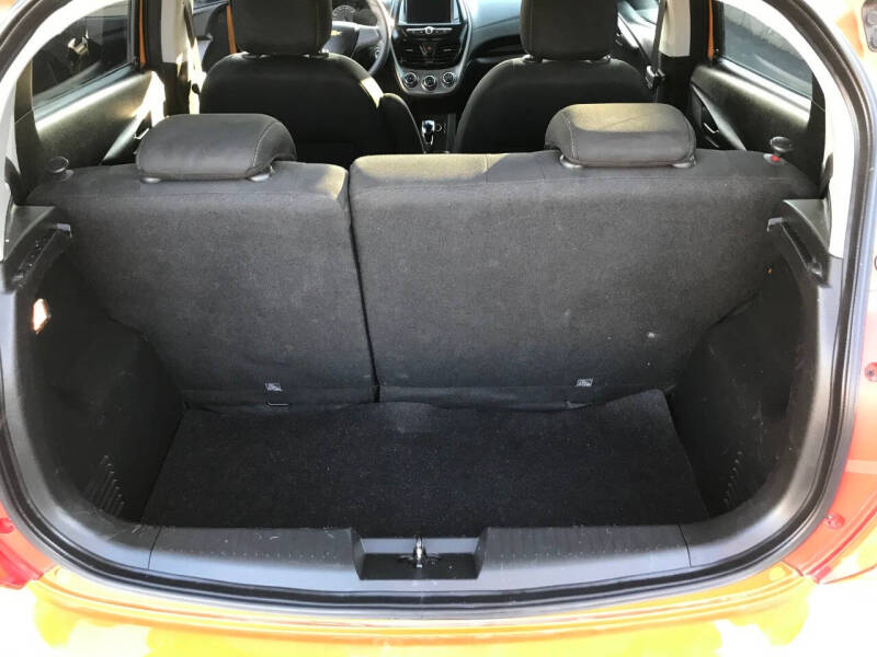 2020 Chevrolet Spark LS CVT