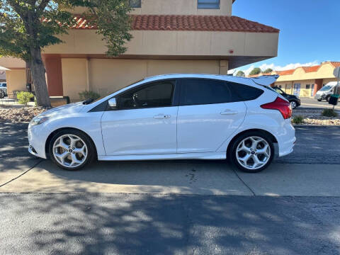 2014 Ford Focus ST