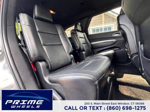 2015 Dodge Durango Limited