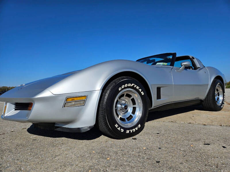 1980 Chevrolet Corvette