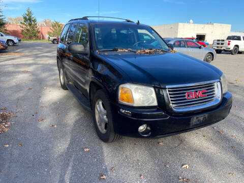 2008 GMC Envoy for sale at American & Import Automotive in Cheektowaga NY