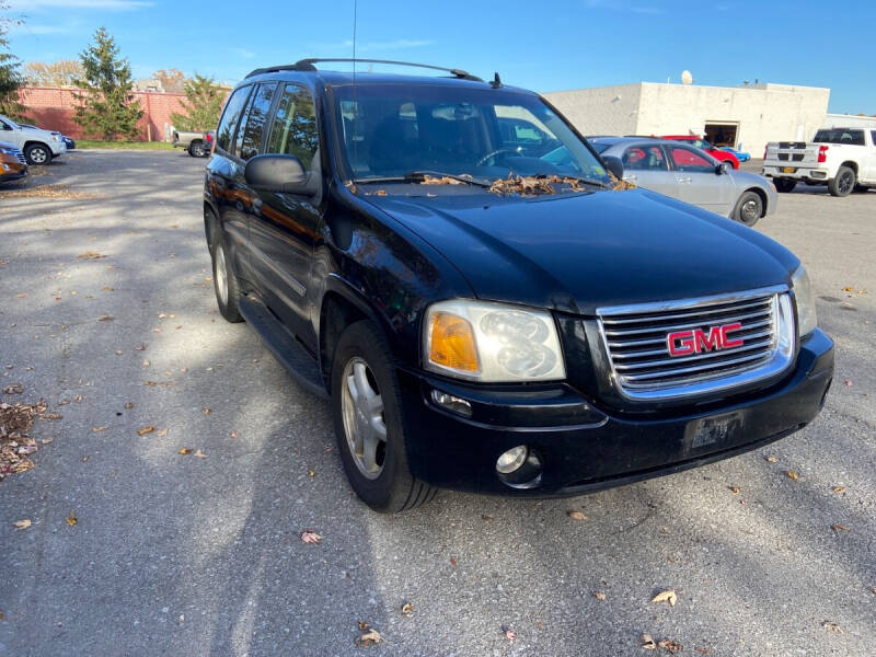 2008 GMC Envoy for sale at American & Import Automotive in Cheektowaga NY