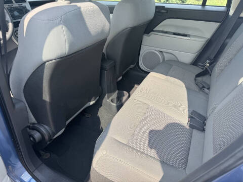 2007 Jeep Compass Sport