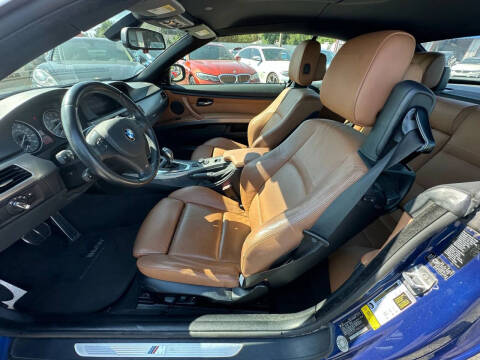 2011 BMW 3 Series 335is