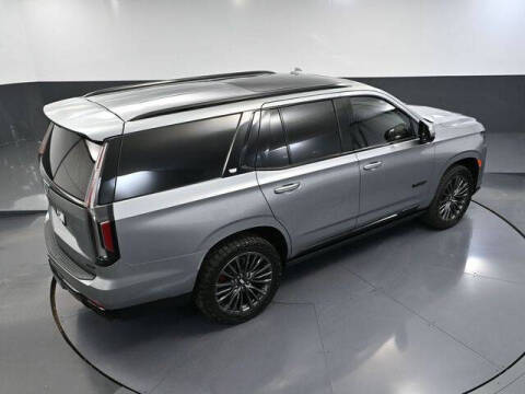 2024 Cadillac Escalade-V