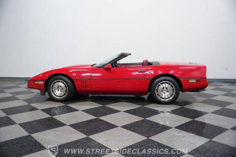 1986 Chevrolet Corvette