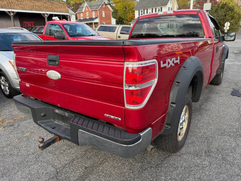 2011 Ford F-150 XLT
