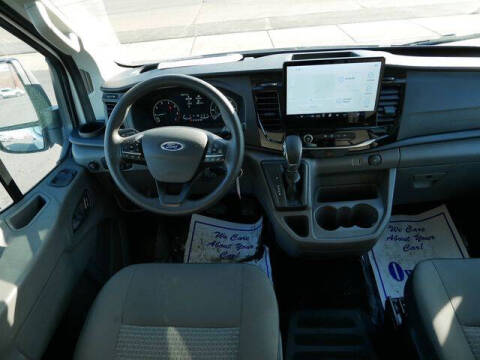 2024 Ford Transit 350 XLT