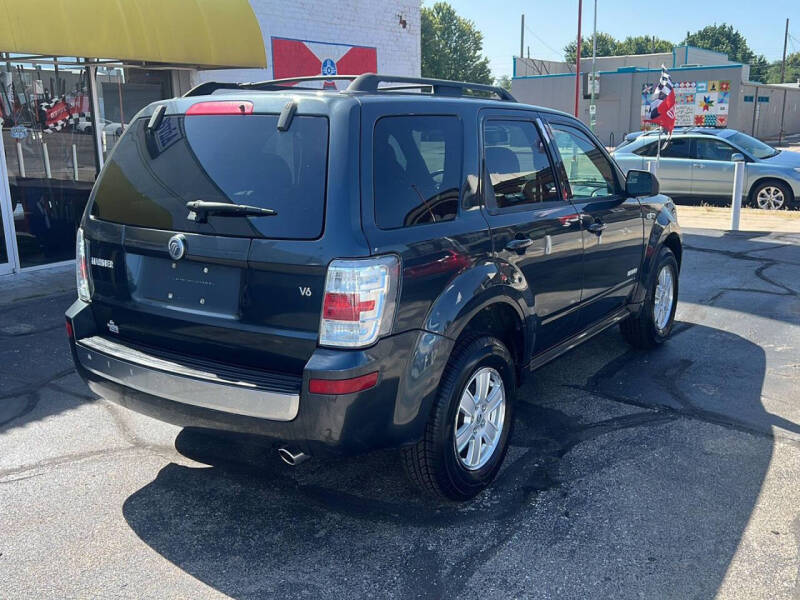 2008 Mercury Mariner V6