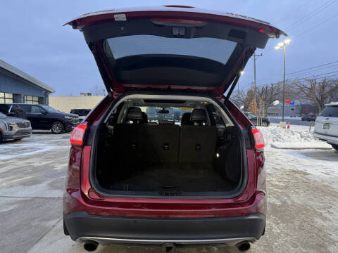 2016 Ford Edge Titanium