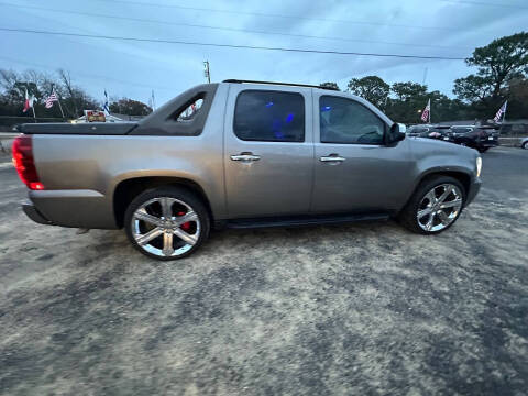 2009 Chevrolet Avalanche LTZ