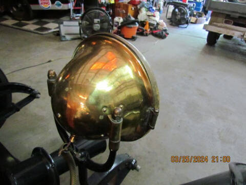 1914 Studebaker Touring