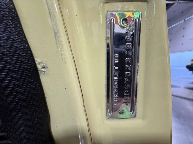 1964 Chevrolet Corvair