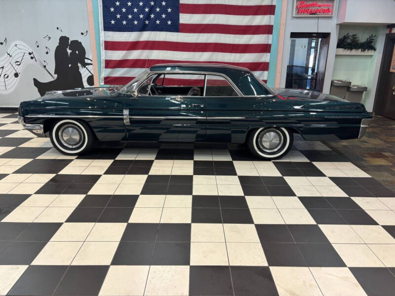 1962 Oldsmobile Eighty-Eight