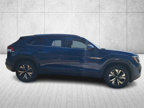 2026 Volkswagen Atlas Cross Sport SE