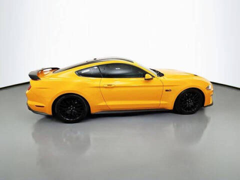 2018 Ford Mustang GT Premium