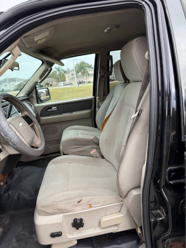 2007 Ford Expedition SSV Fleet