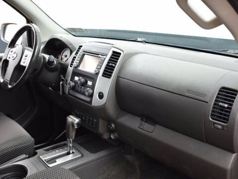 2018 Nissan Frontier