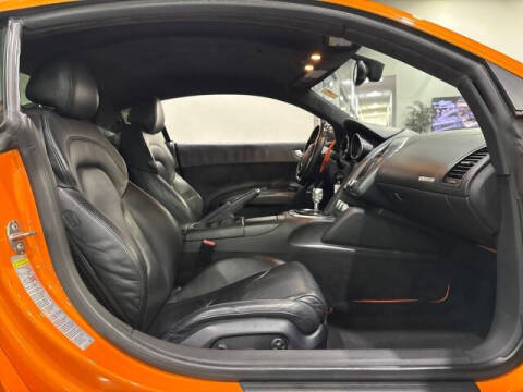 2008 Audi R8 quattro