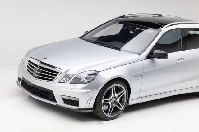 2012 Mercedes-Benz E-Class E 63 AMG