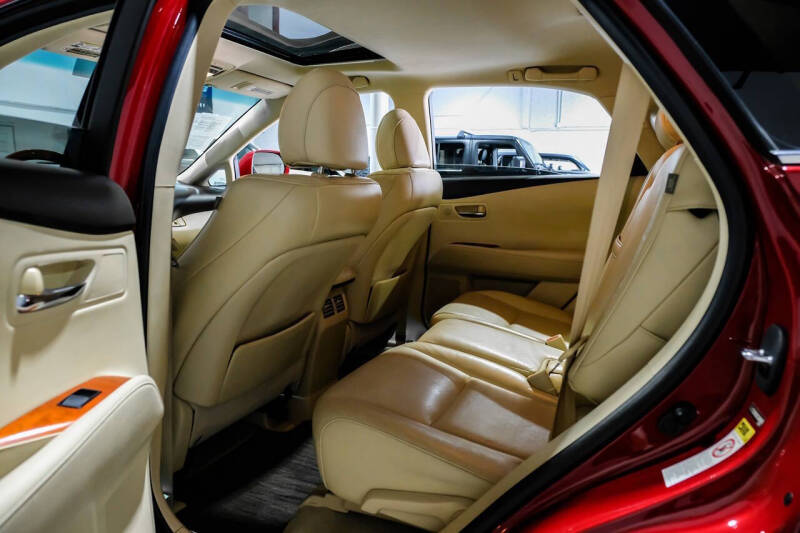 2012 Lexus RX 350