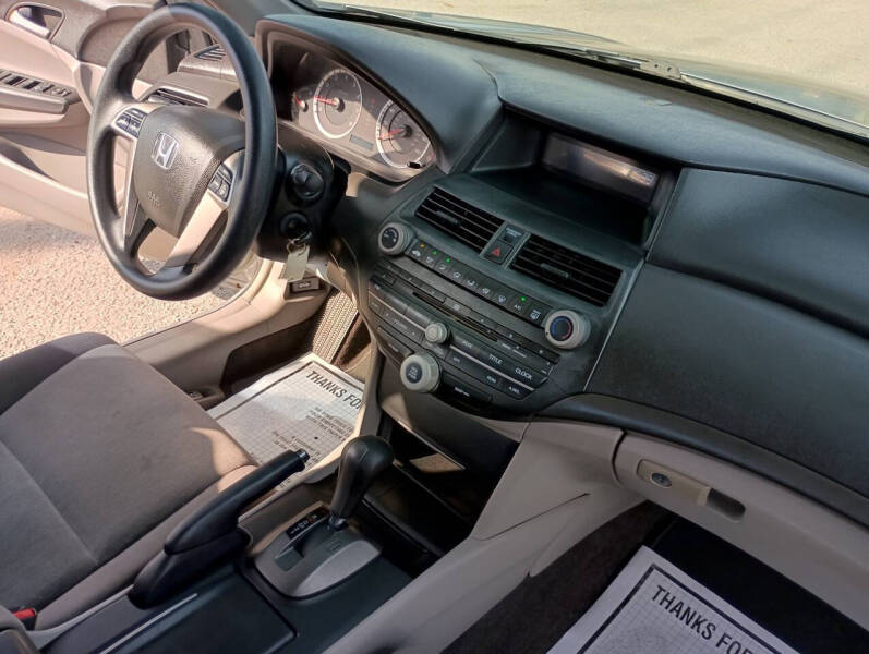 2008 Honda Accord LX