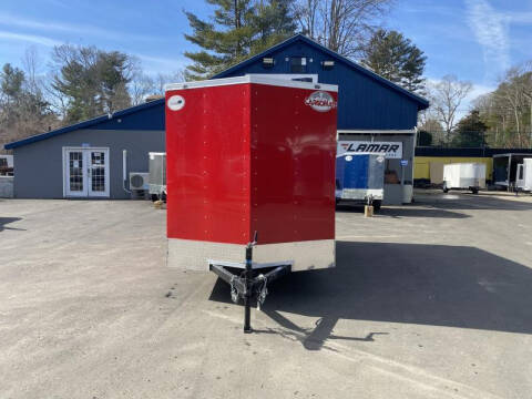 2023 Cargo Mate 6X12SA