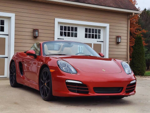 2014 Porsche Boxster