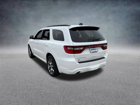 2026 Dodge Durango GT HEMI Plus