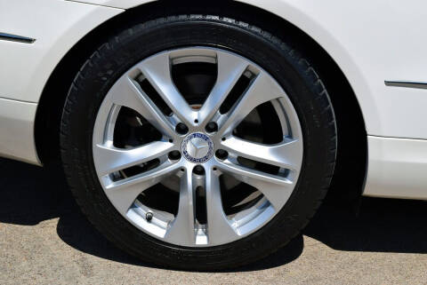 2011 Mercedes-Benz E-Class E 350