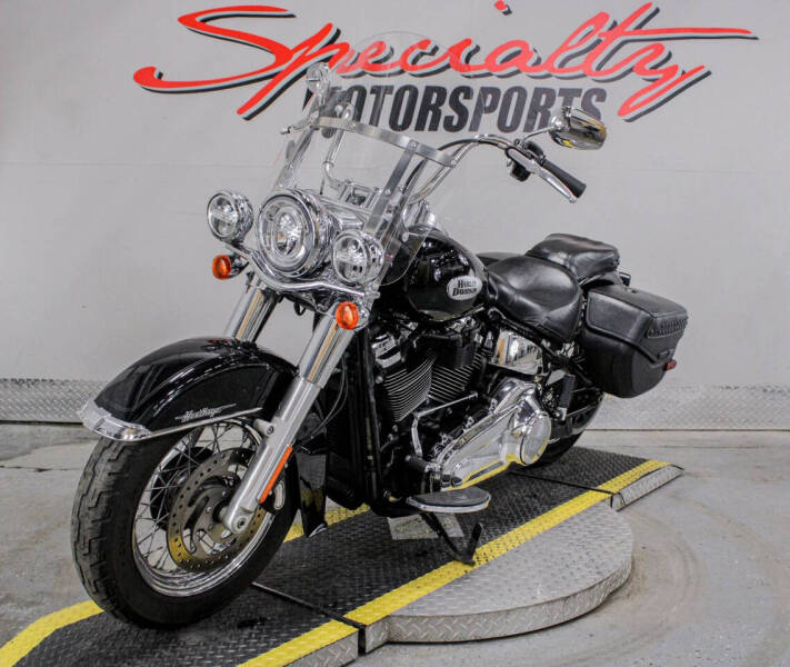 2023 Harley-Davidson Heritage Classic 114