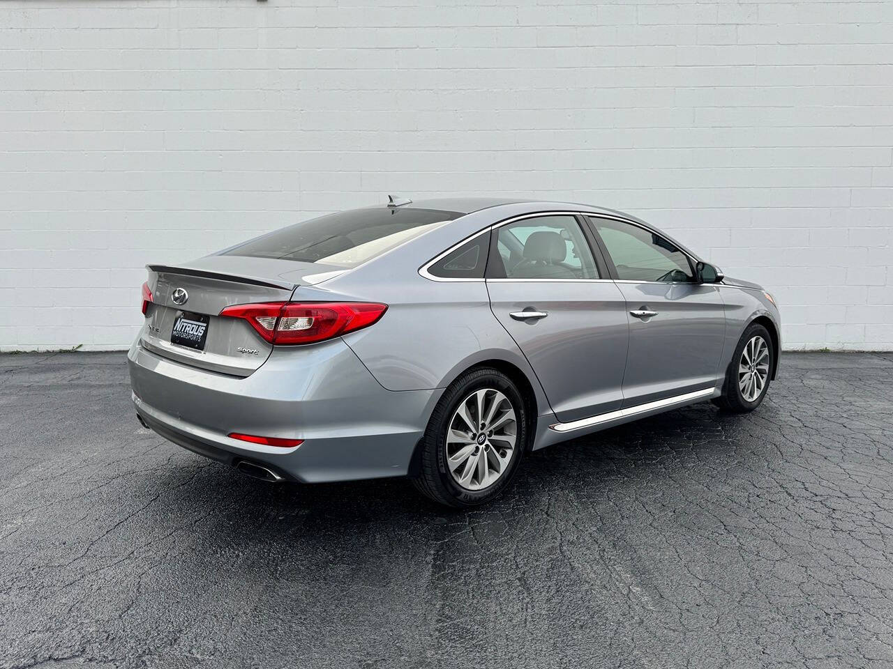 2015 Hyundai SONATA for sale at Nitrous Motorsports in Pacific, MO