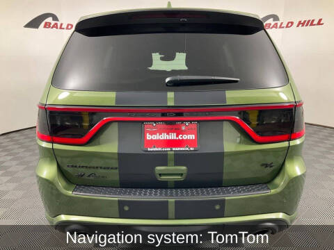 2022 Dodge Durango R/T Plus