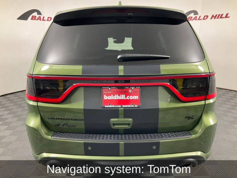 2022 Dodge Durango R/T Plus