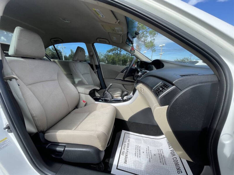 2014 Honda Accord LX