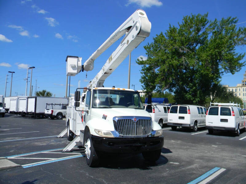 2017 International DuraStar 4300