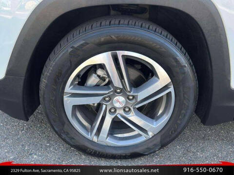 2019 GMC Terrain SLT