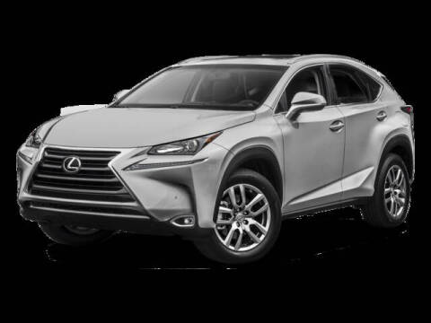 2016 Lexus NX 200t