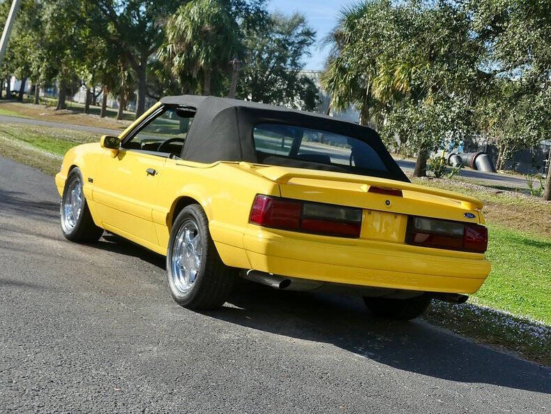 1993 Ford Mustang LX 5.0