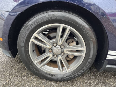 2010 Ford Mustang V6