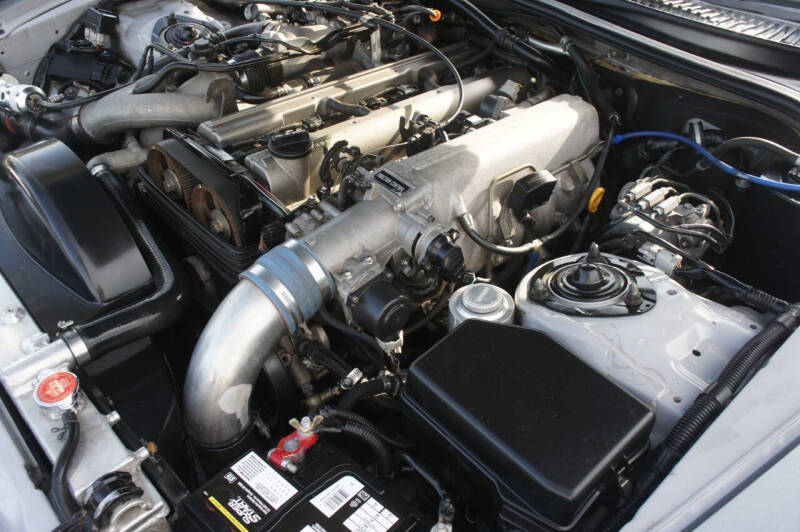 1996 Toyota Supra Turbo