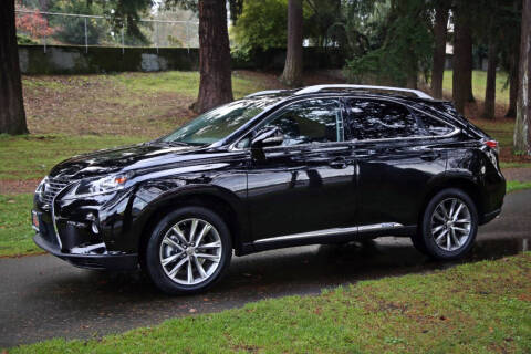 2014 Lexus RX 450h