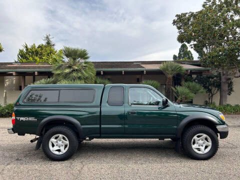 2001 Toyota Tacoma V6