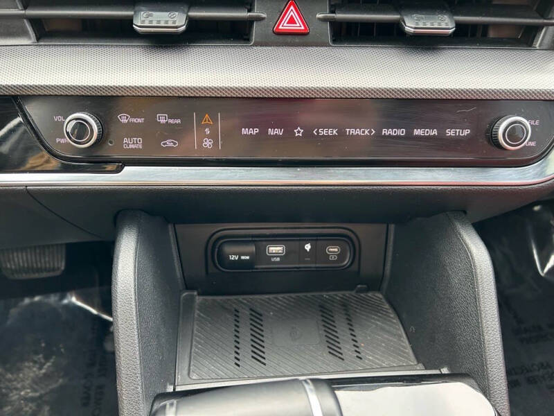 2023 Kia Sportage SX