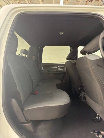 2021 RAM 2500 Big Horn