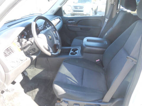 2011 Chevrolet Tahoe LS