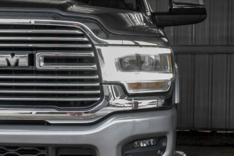 2020 RAM 3500 Laramie