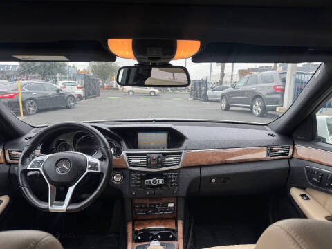 2013 Mercedes-Benz E-Class E 350 Sport